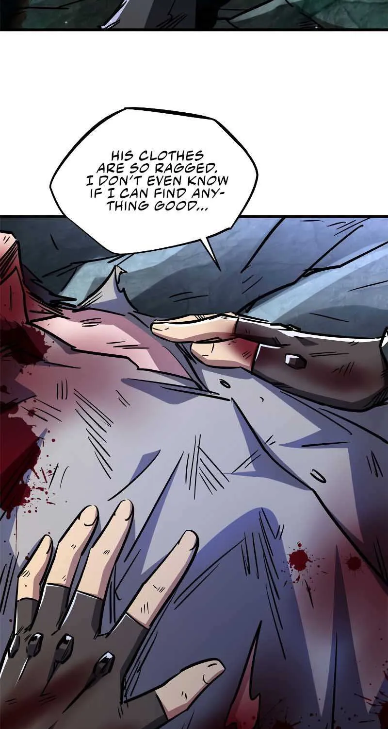Super God Gene Chapter 7 page 63 - 