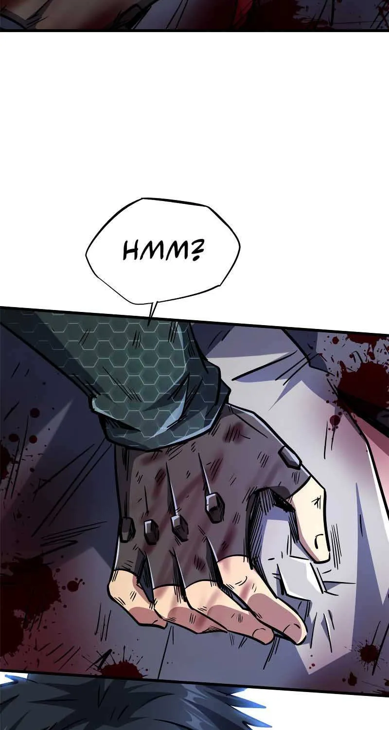 Super God Gene Chapter 7 page 64 - 