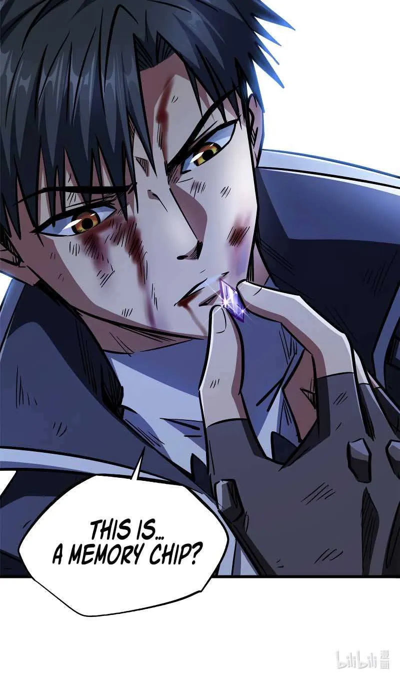 Super God Gene Chapter 7 page 65 - 