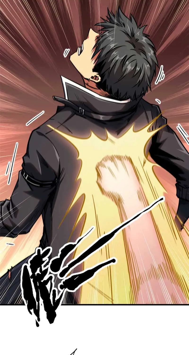 Super God Gene Chapter 7 page 9 - 