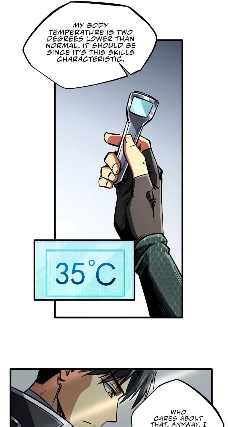 Super God Gene Chapter 8 page 11 - 