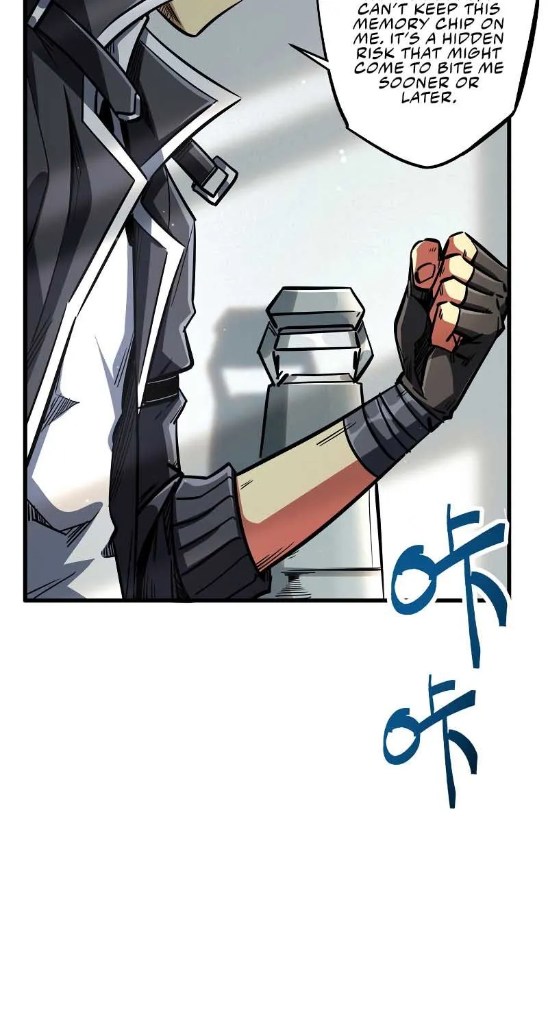 Super God Gene Chapter 8 page 12 - 