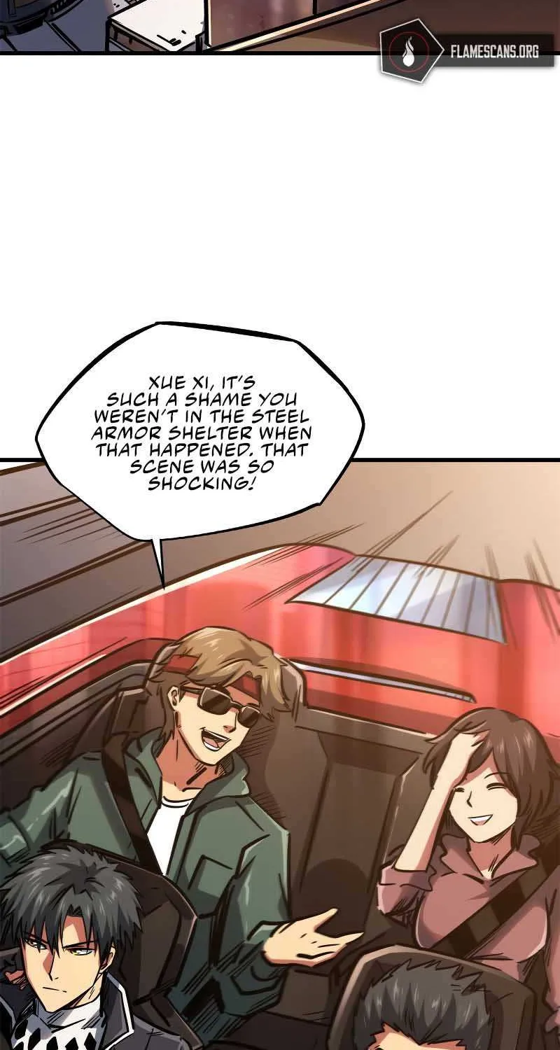 Super God Gene Chapter 8 page 19 - 