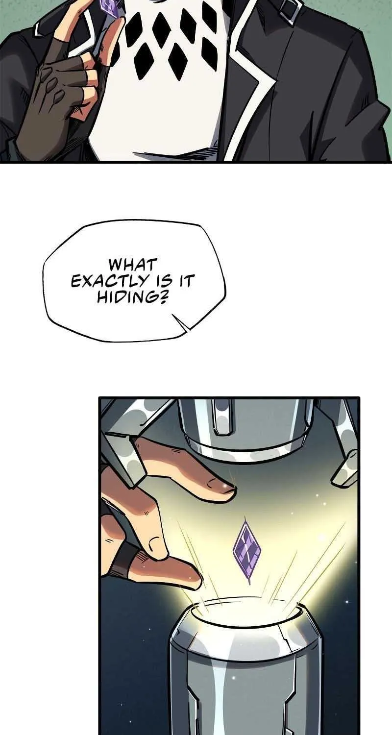 Super God Gene Chapter 8 page 3 - 