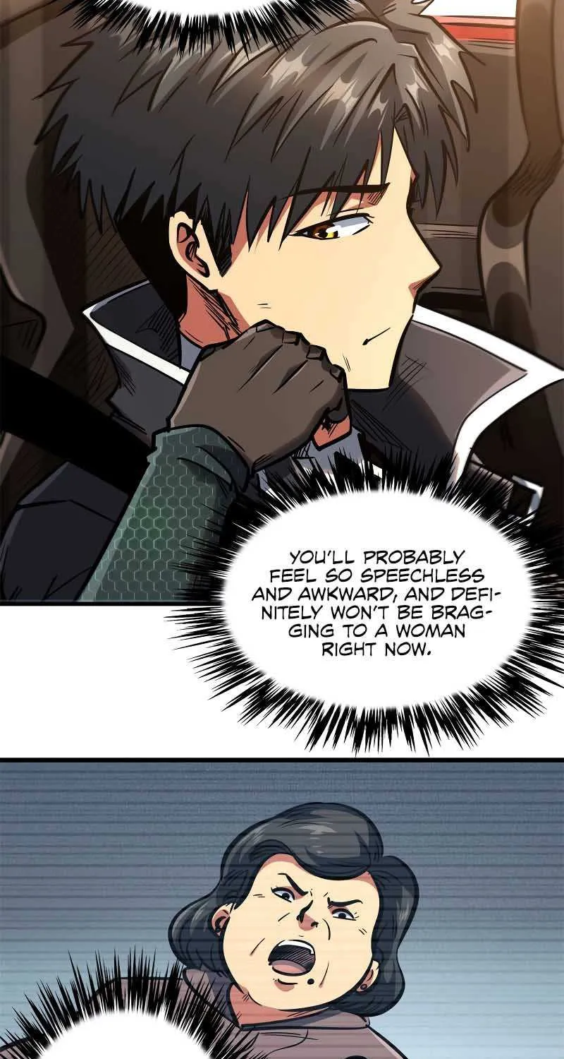 Super God Gene Chapter 8 page 23 - 