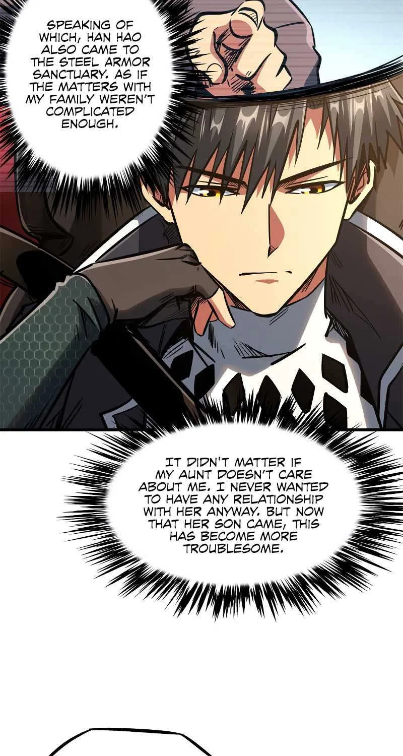 Super God Gene Chapter 8 page 24 - 