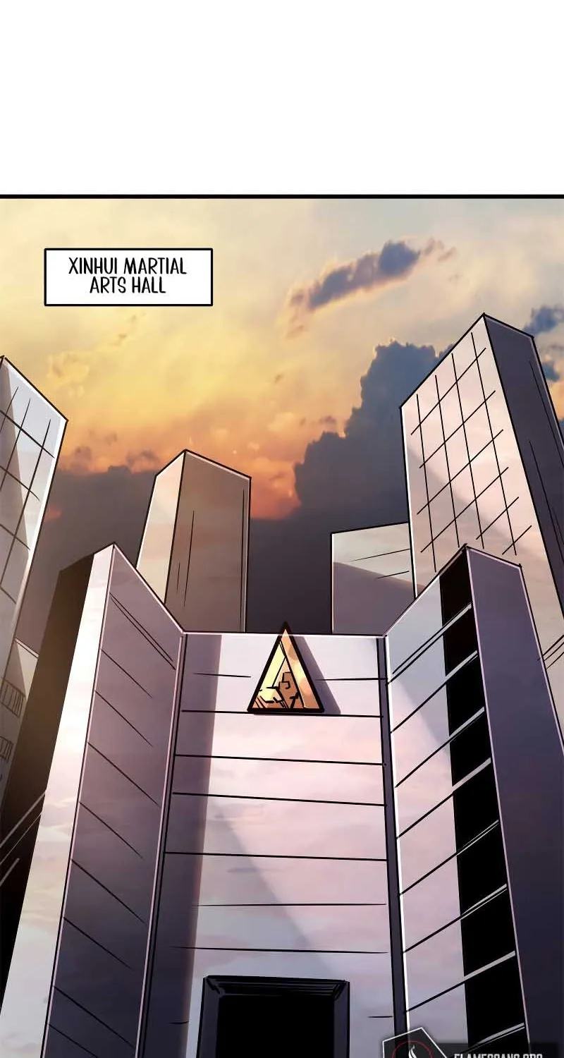 Super God Gene Chapter 8 page 27 - 
