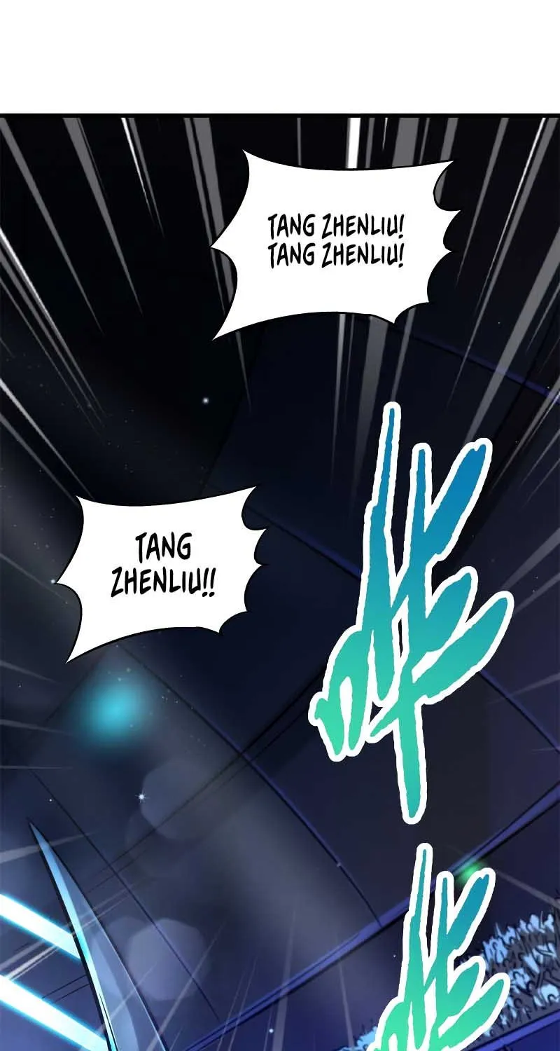 Super God Gene Chapter 8 page 29 - 