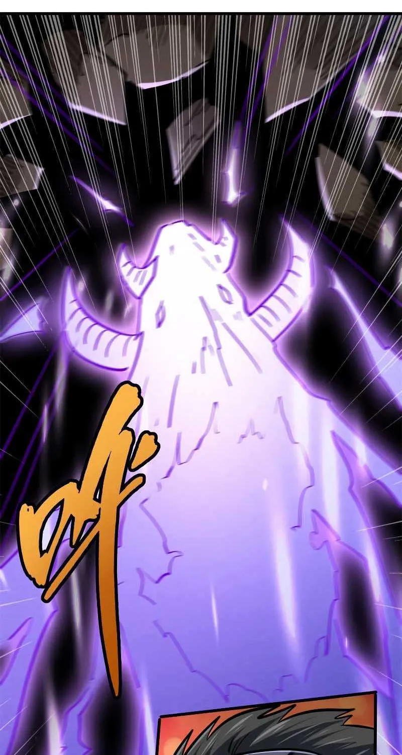 Super God Gene Chapter 8 page 34 - 