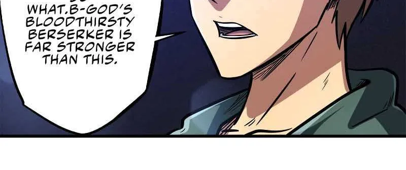 Super God Gene Chapter 8 page 36 - 