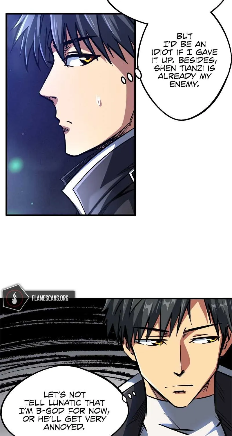 Super God Gene Chapter 8 page 38 - 