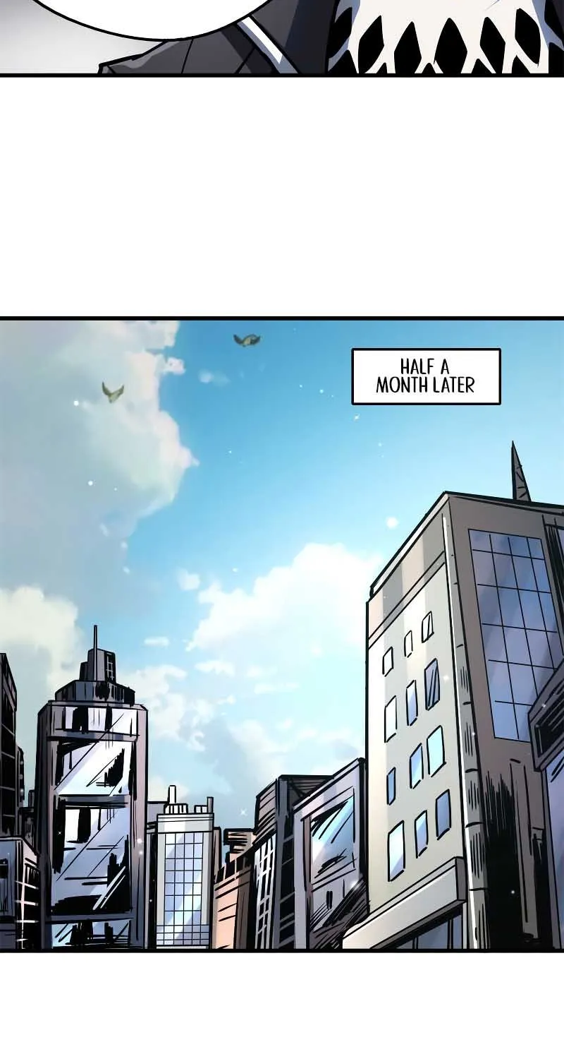 Super God Gene Chapter 8 page 39 - 