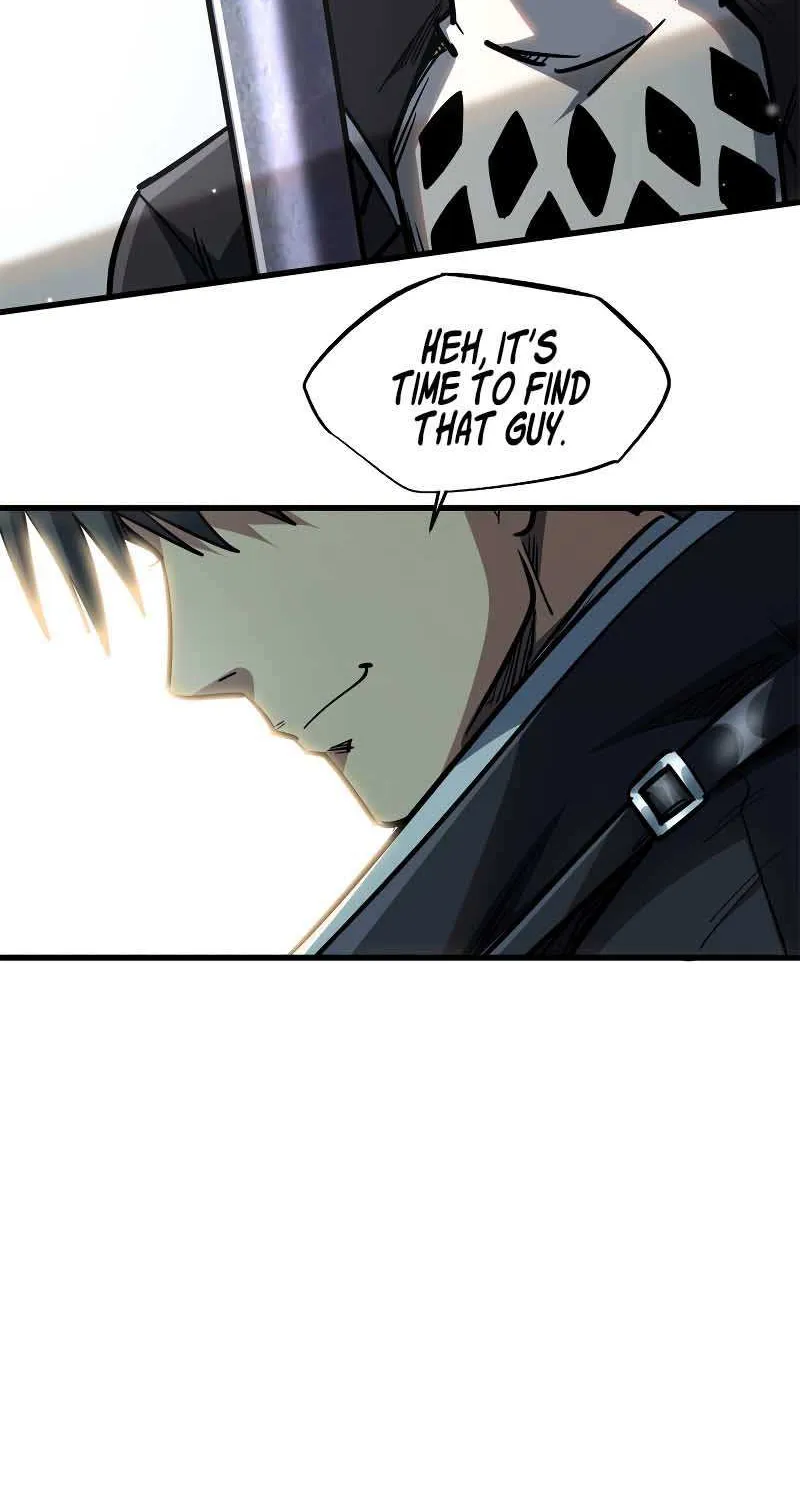 Super God Gene Chapter 8 page 43 - 
