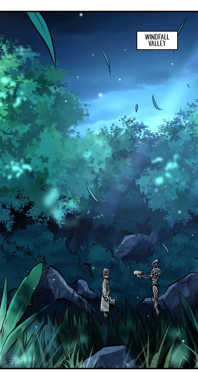 Super God Gene Chapter 8 page 44 - 