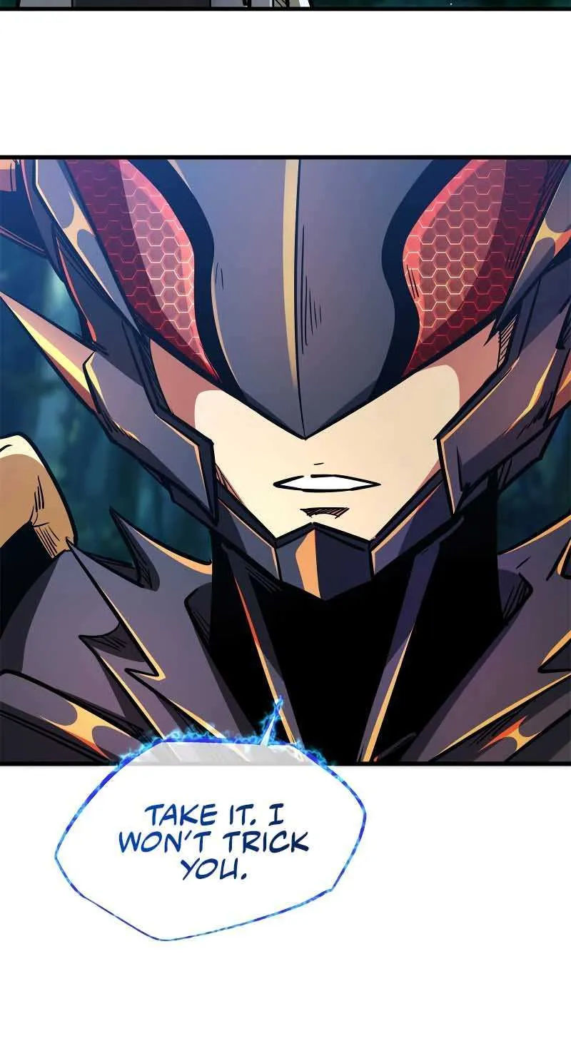 Super God Gene Chapter 8 page 46 - 