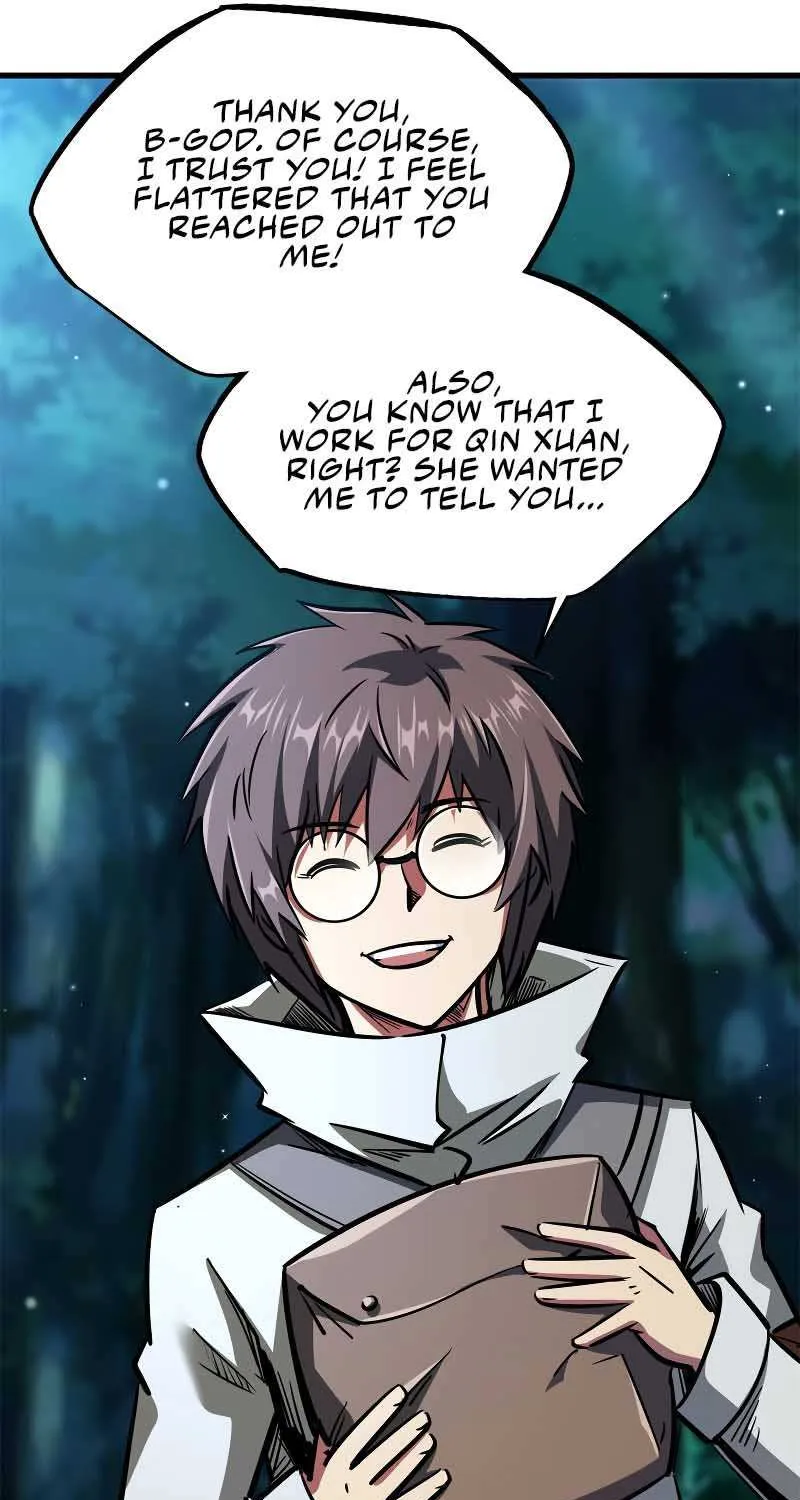 Super God Gene Chapter 8 page 47 - 
