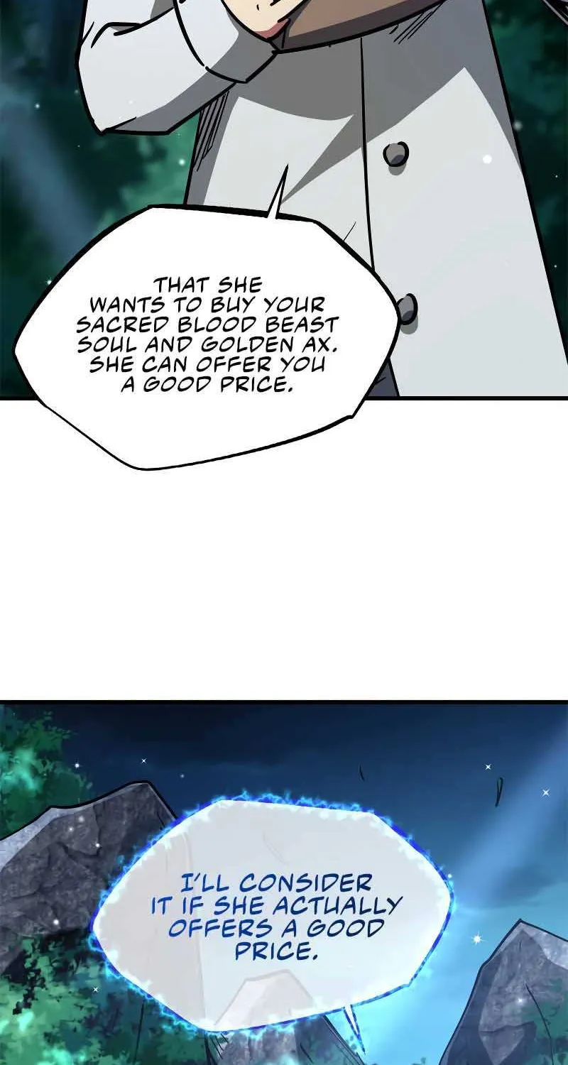 Super God Gene Chapter 8 page 48 - 