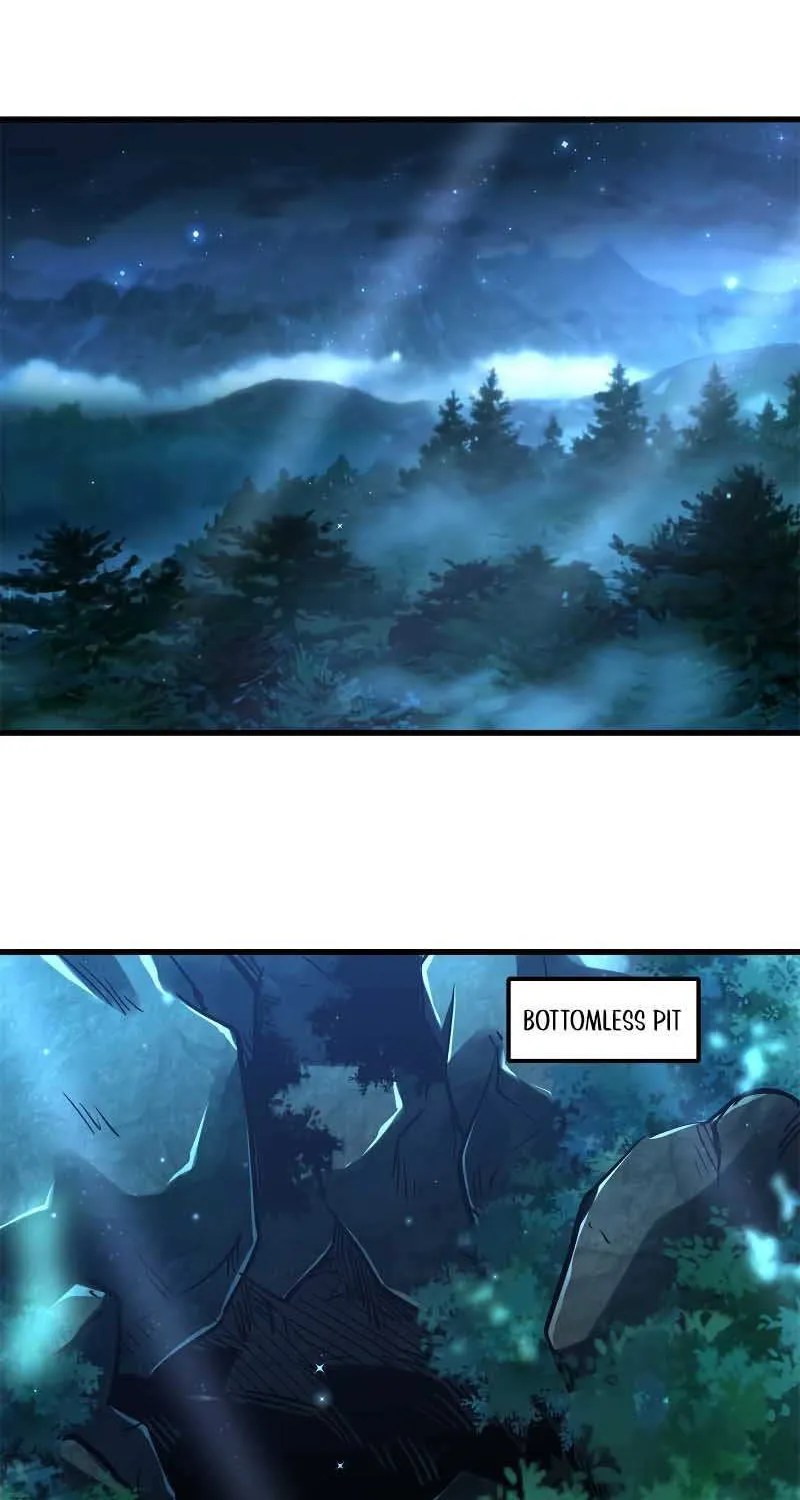 Super God Gene Chapter 8 page 50 - 