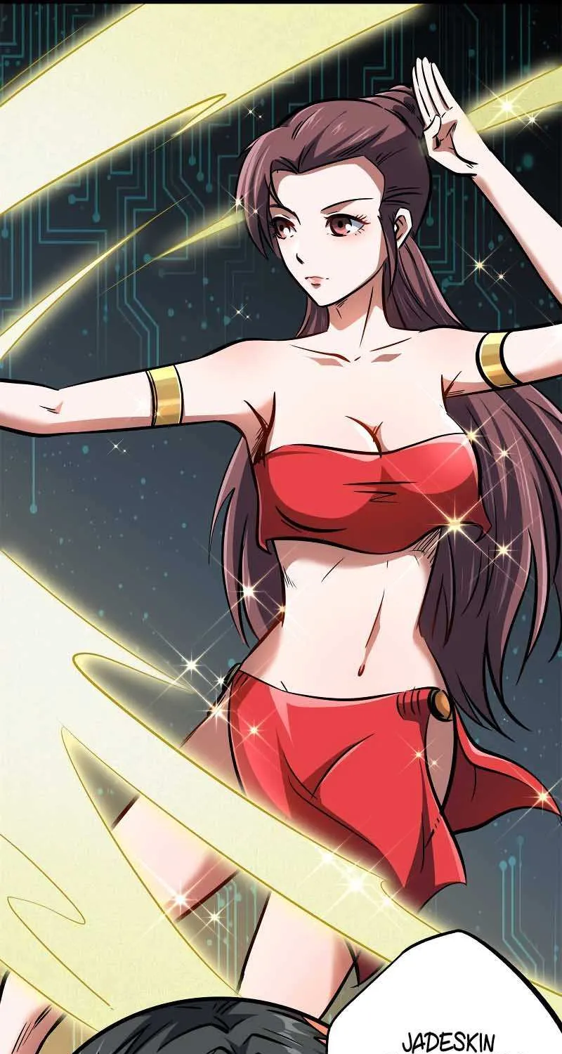 Super God Gene Chapter 8 page 6 - 