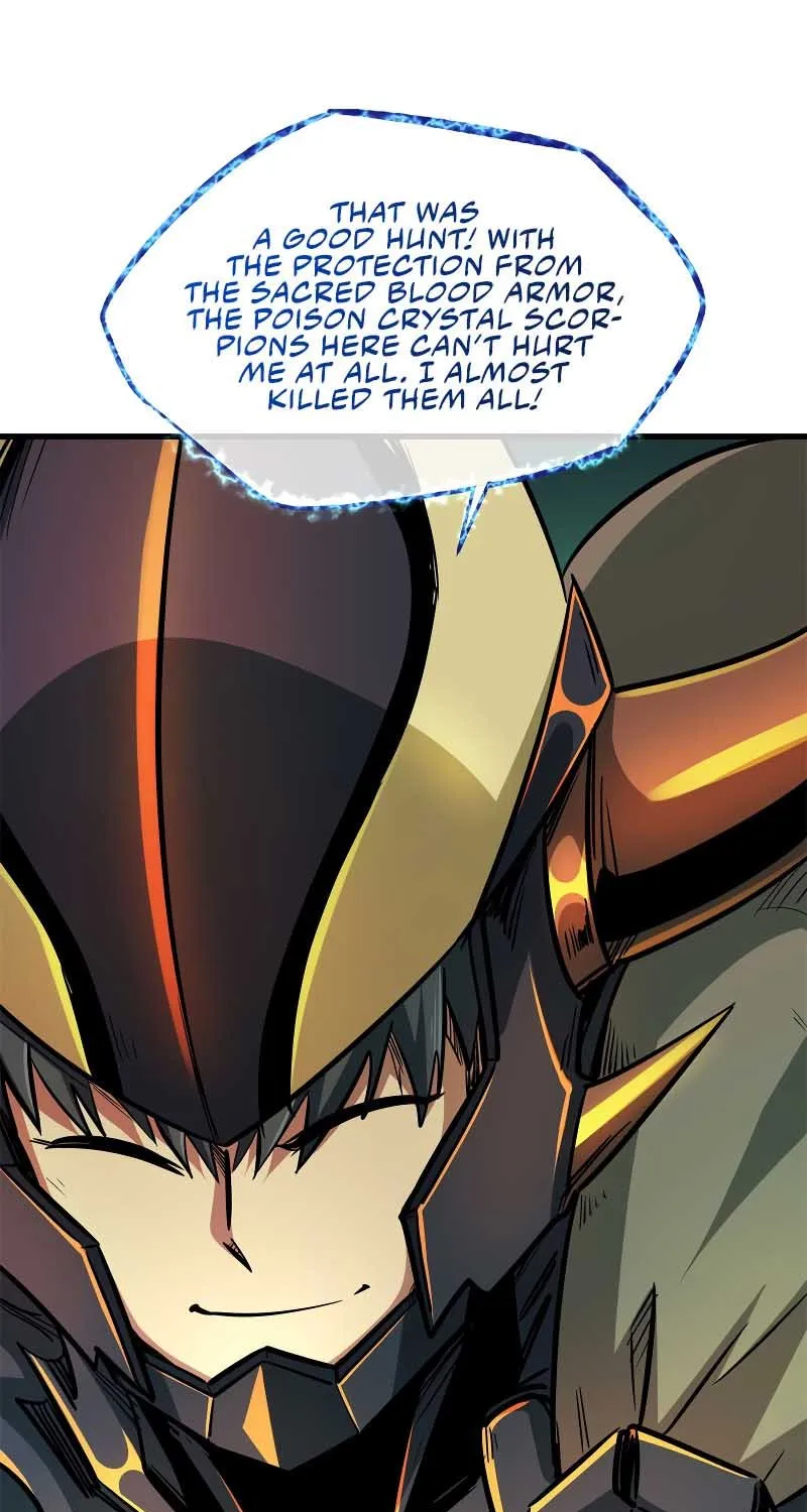 Super God Gene Chapter 8 page 53 - 