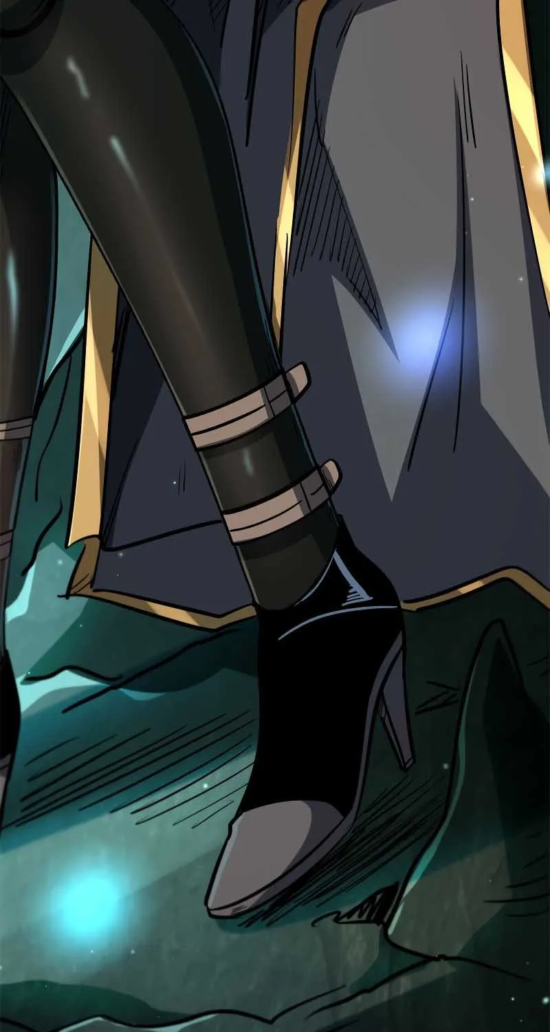 Super God Gene Chapter 8 page 59 - 
