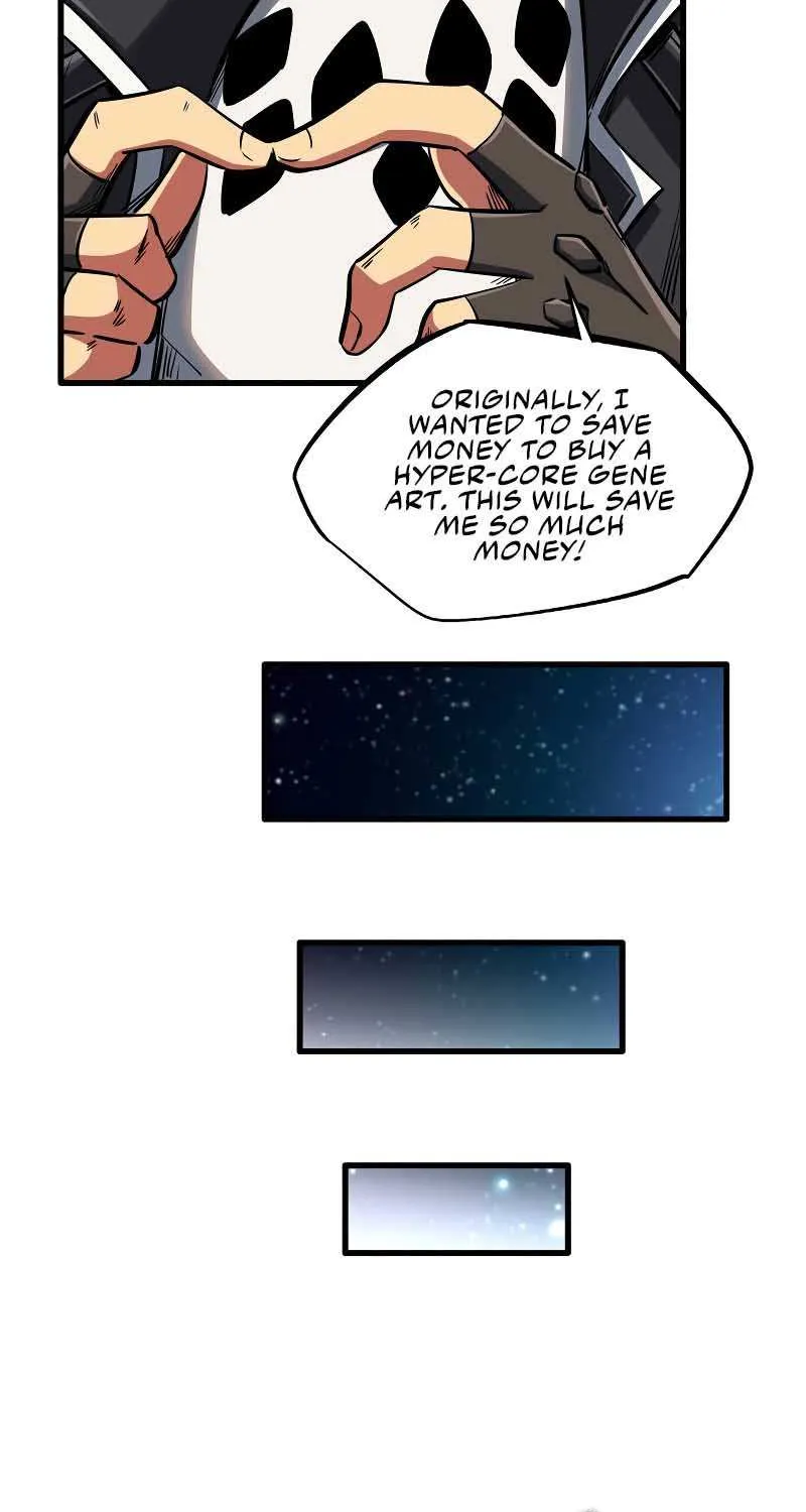 Super God Gene Chapter 8 page 8 - 