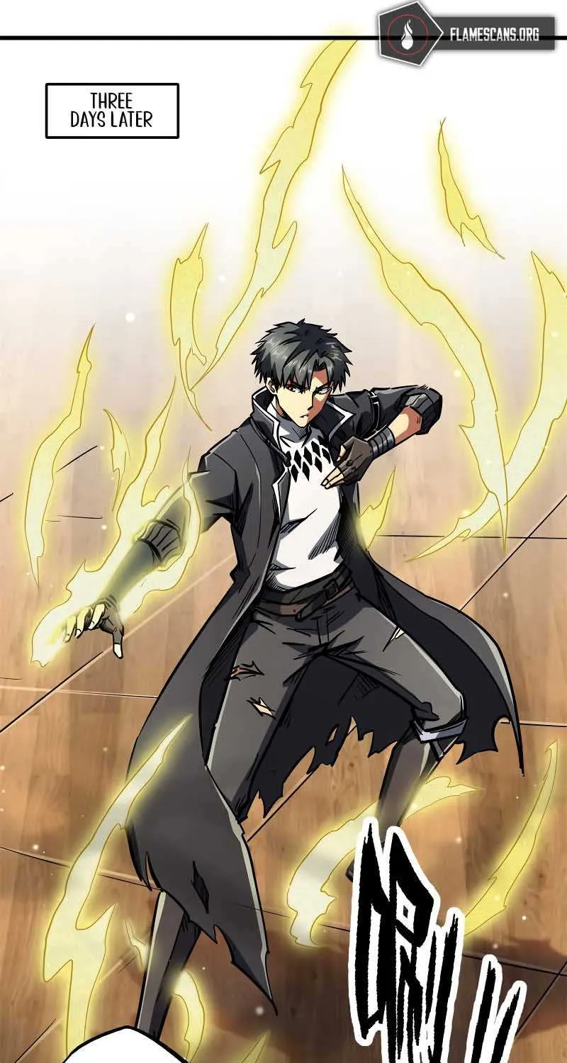 Super God Gene Chapter 8 page 9 - 