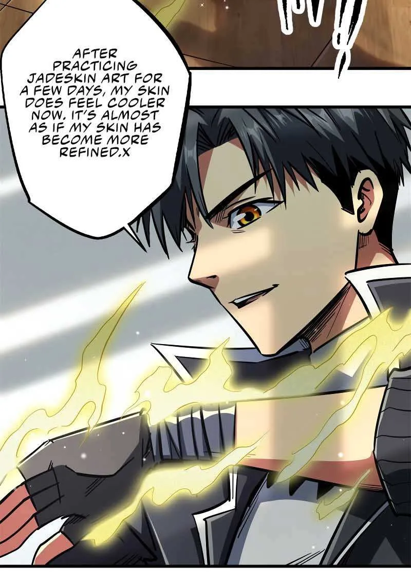 Super God Gene Chapter 8 page 10 - 