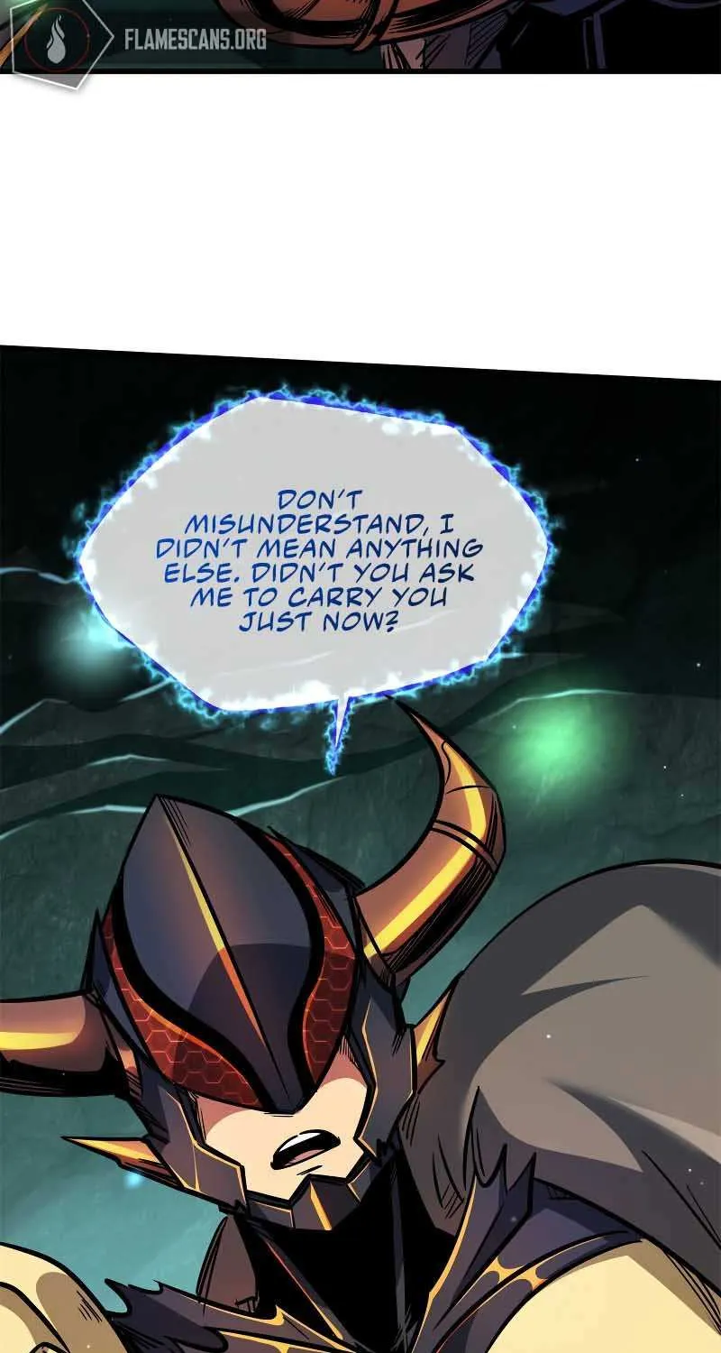 Super God Gene Chapter 9 page 11 - 