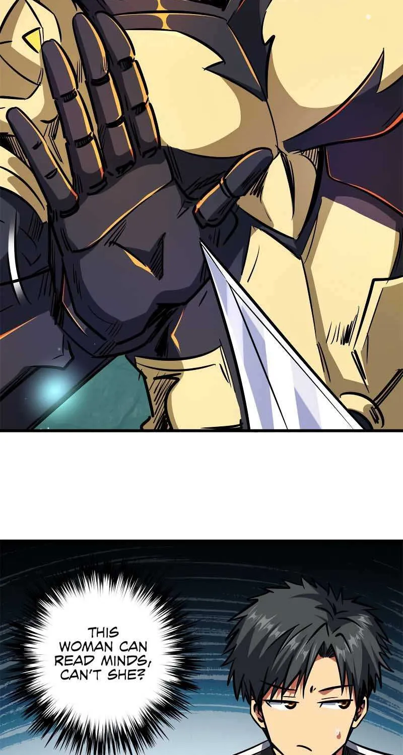 Super God Gene Chapter 9 page 12 - 