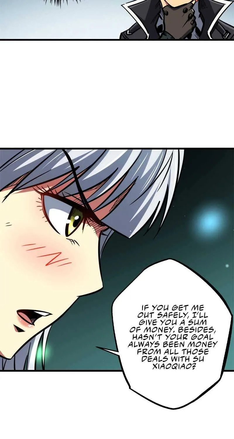 Super God Gene Chapter 9 page 13 - 
