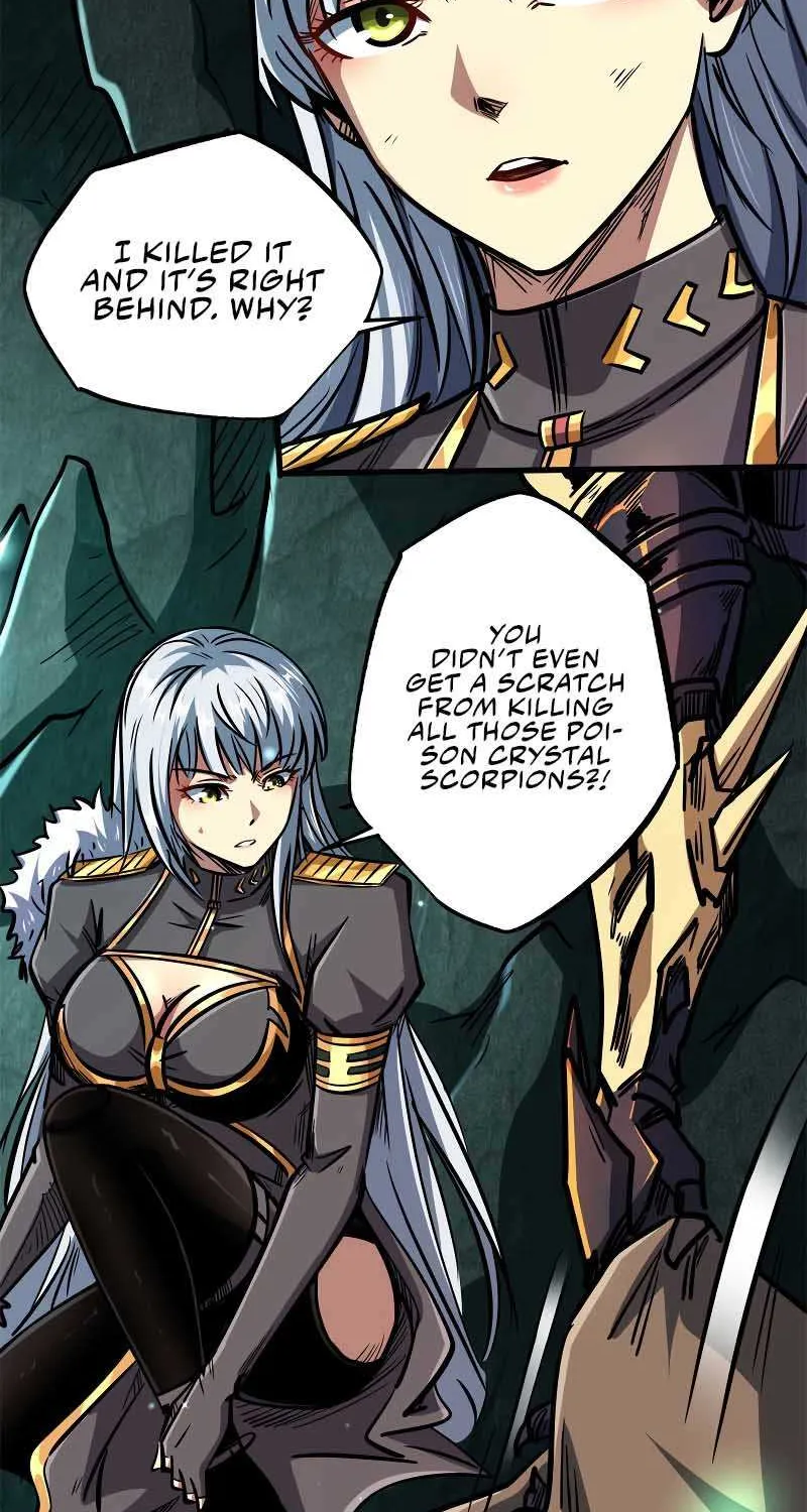 Super God Gene Chapter 9 page 16 - 