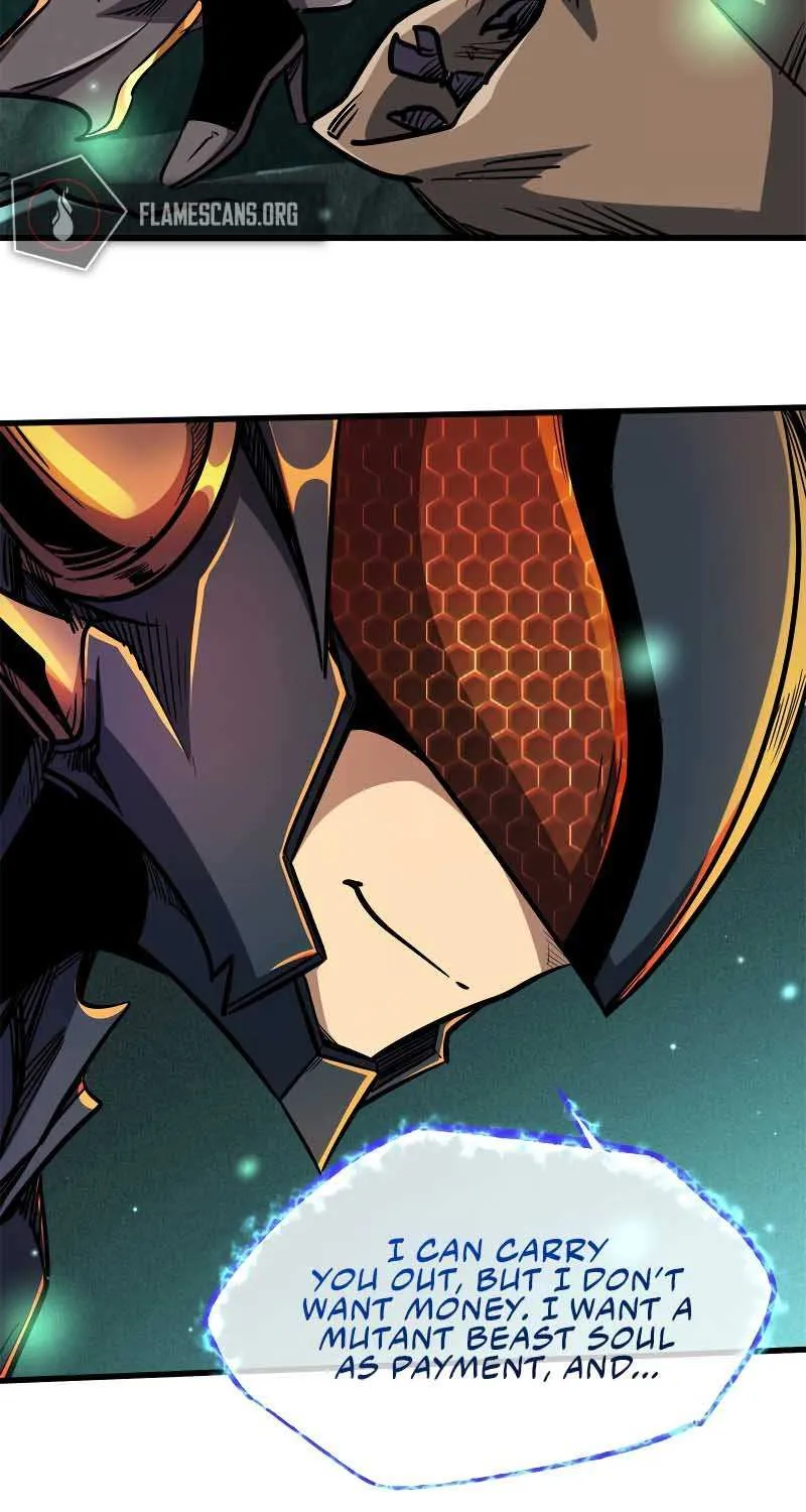 Super God Gene Chapter 9 page 17 - 