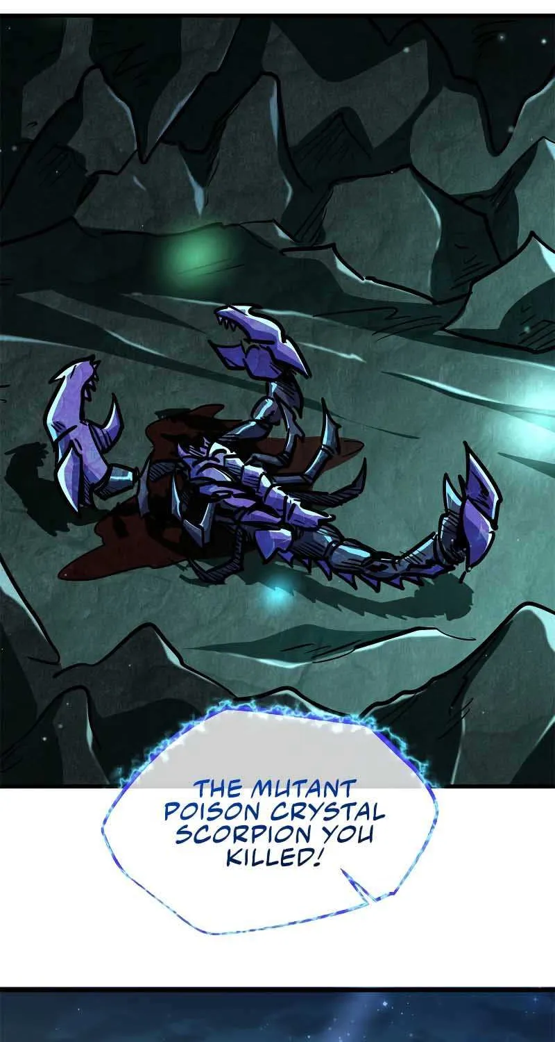 Super God Gene Chapter 9 page 18 - 