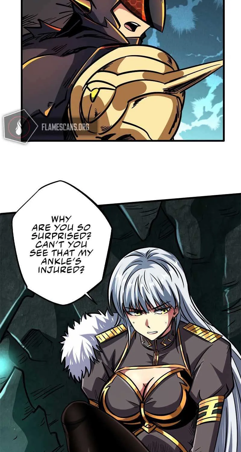 Super God Gene Chapter 9 page 3 - 