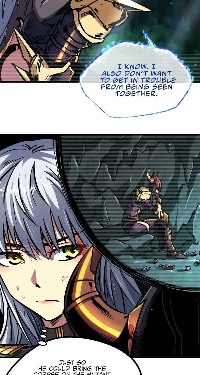 Super God Gene Chapter 9 page 22 - 