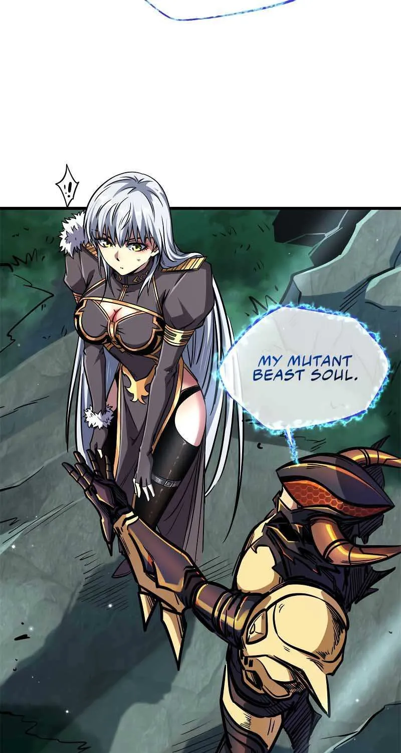 Super God Gene Chapter 9 page 24 - 