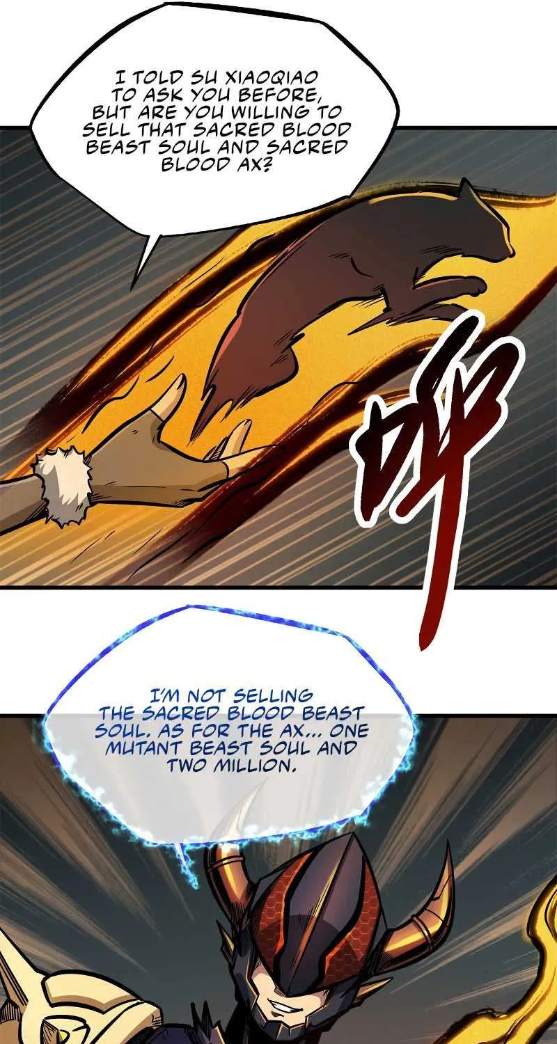 Super God Gene Chapter 9 page 26 - 