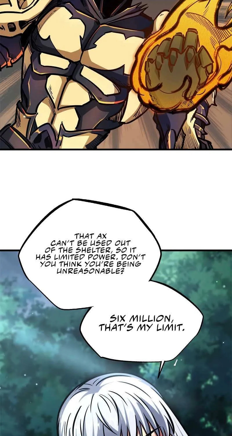 Super God Gene Chapter 9 page 27 - 