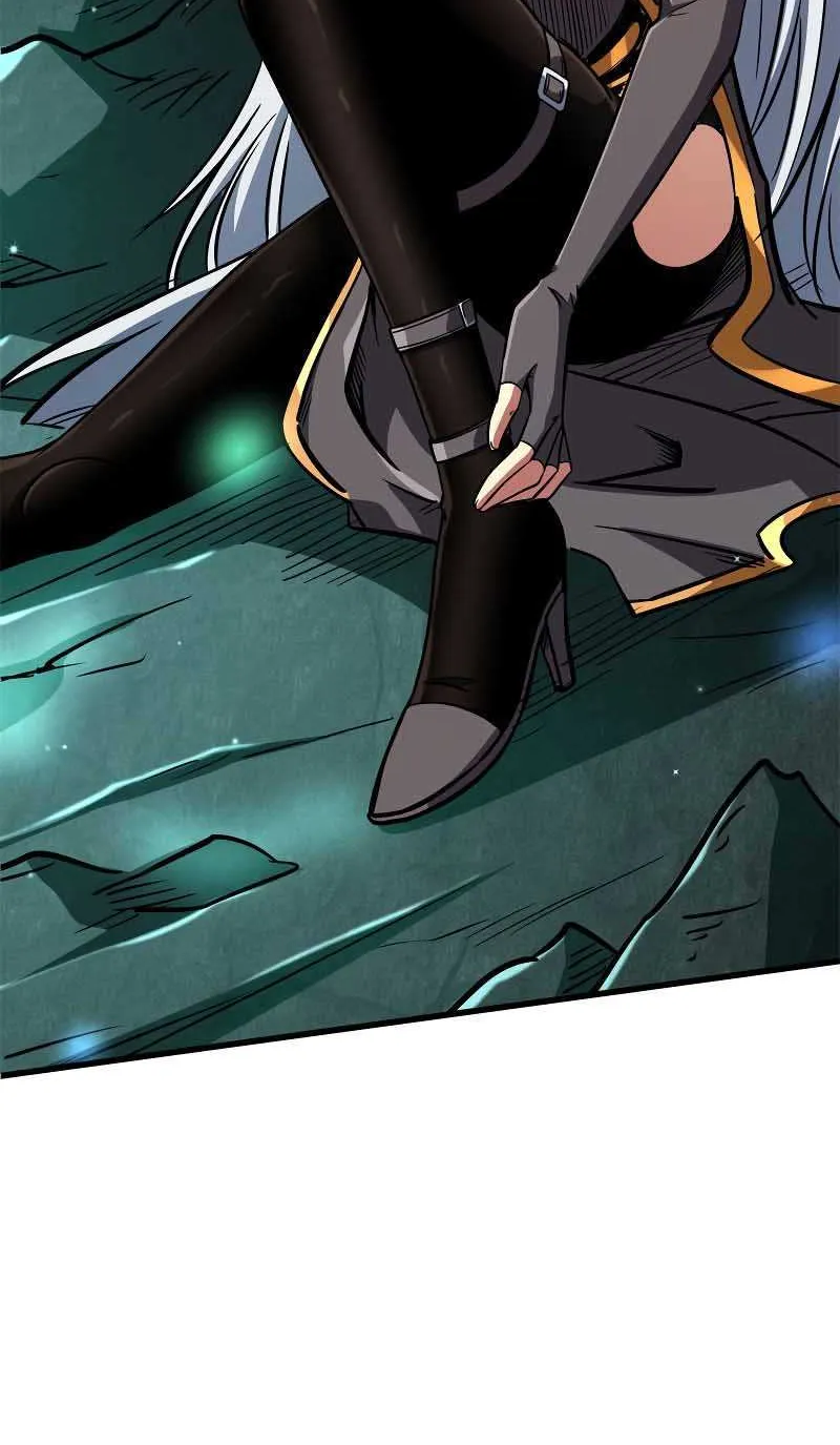 Super God Gene Chapter 9 page 4 - 