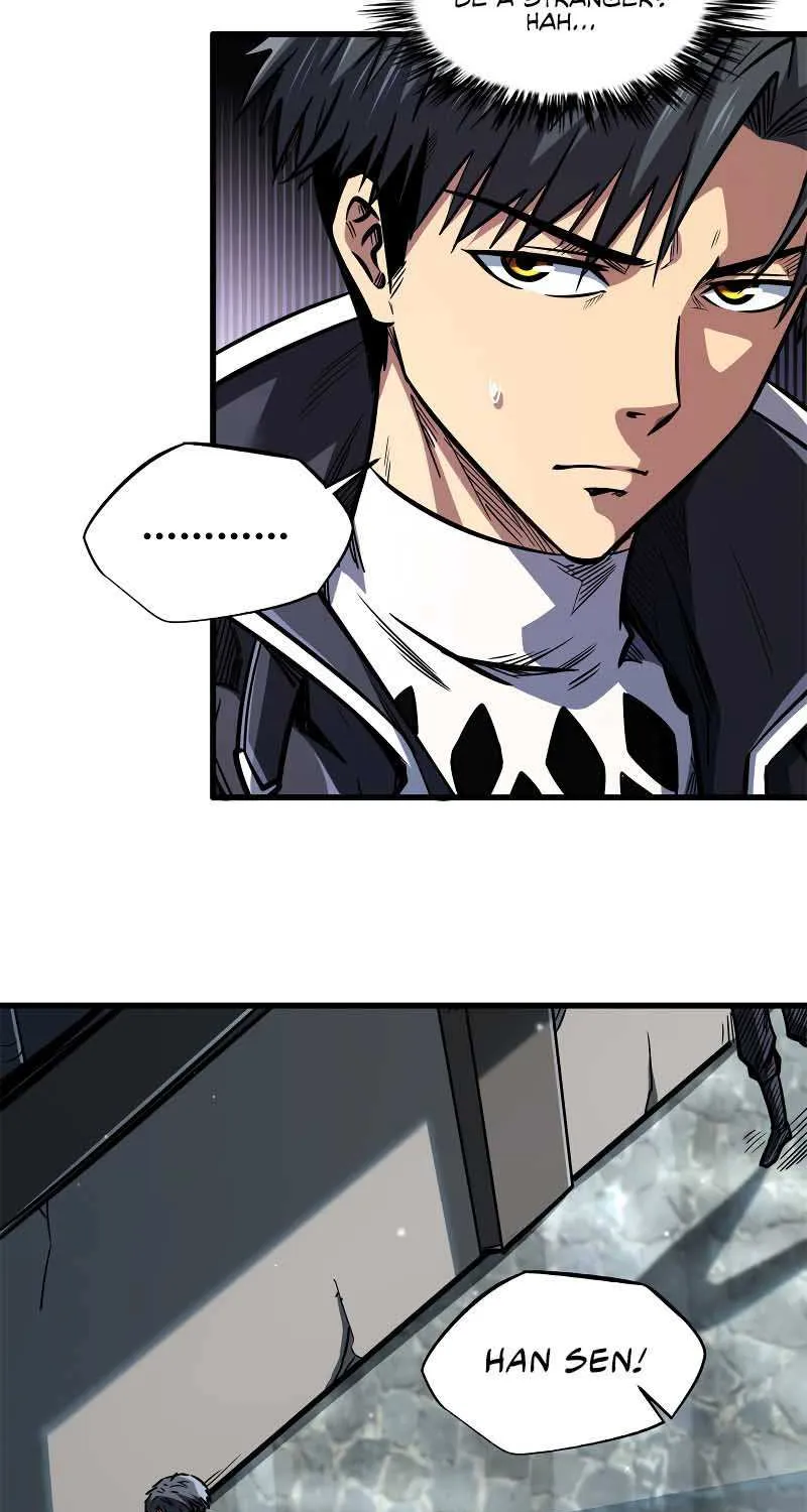 Super God Gene Chapter 9 page 34 - 