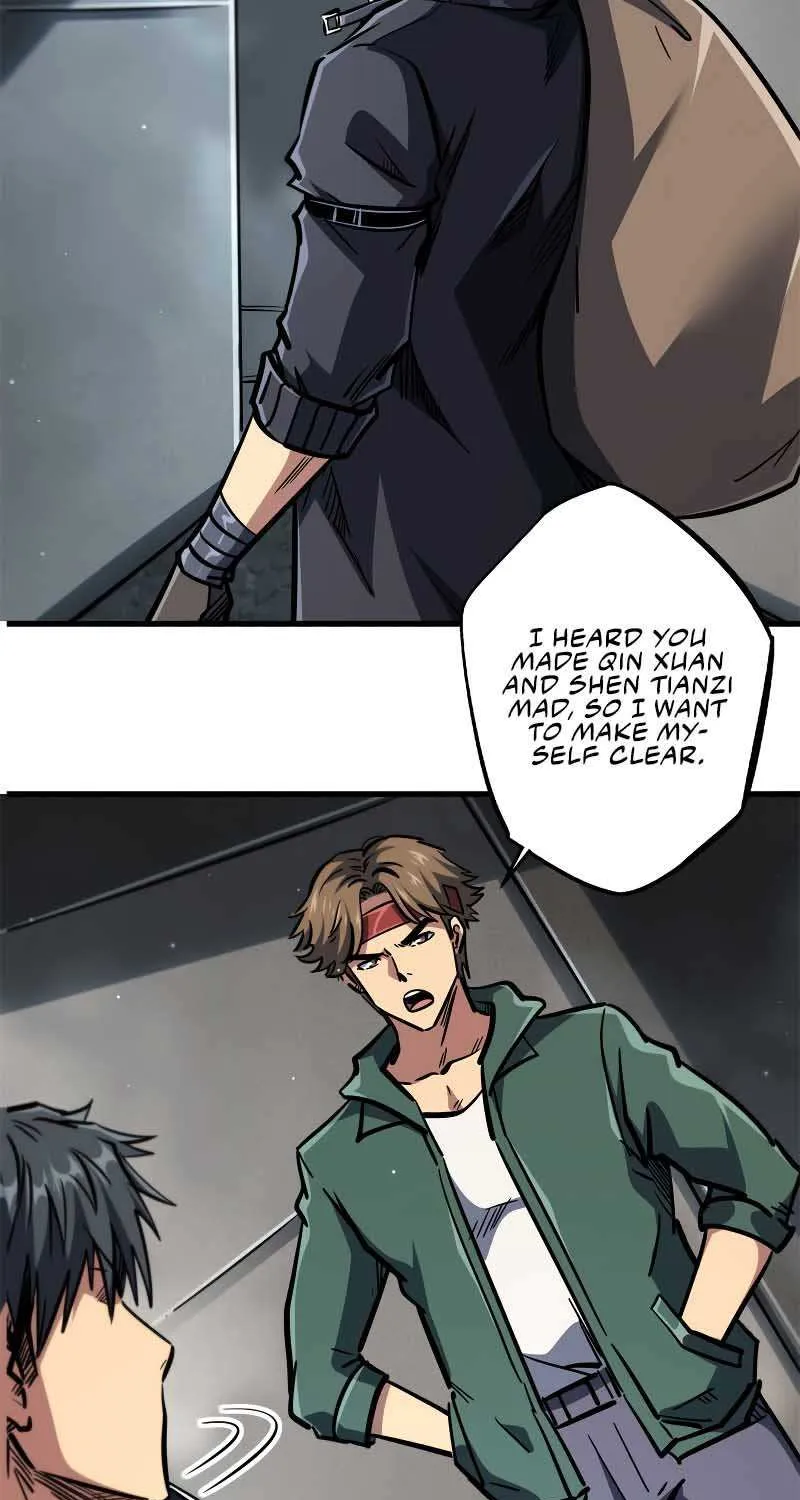 Super God Gene Chapter 9 page 36 - 