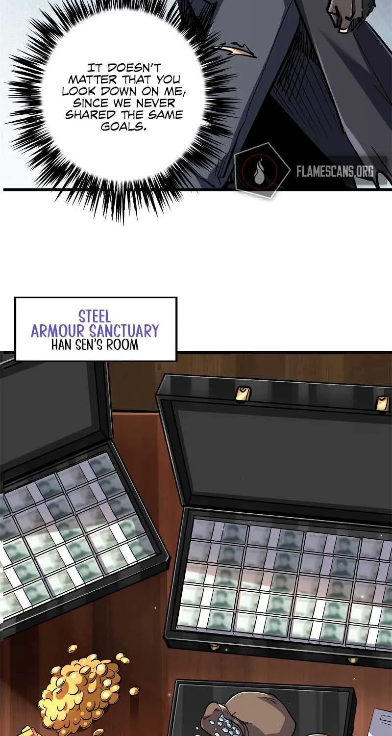 Super God Gene Chapter 9 page 41 - 