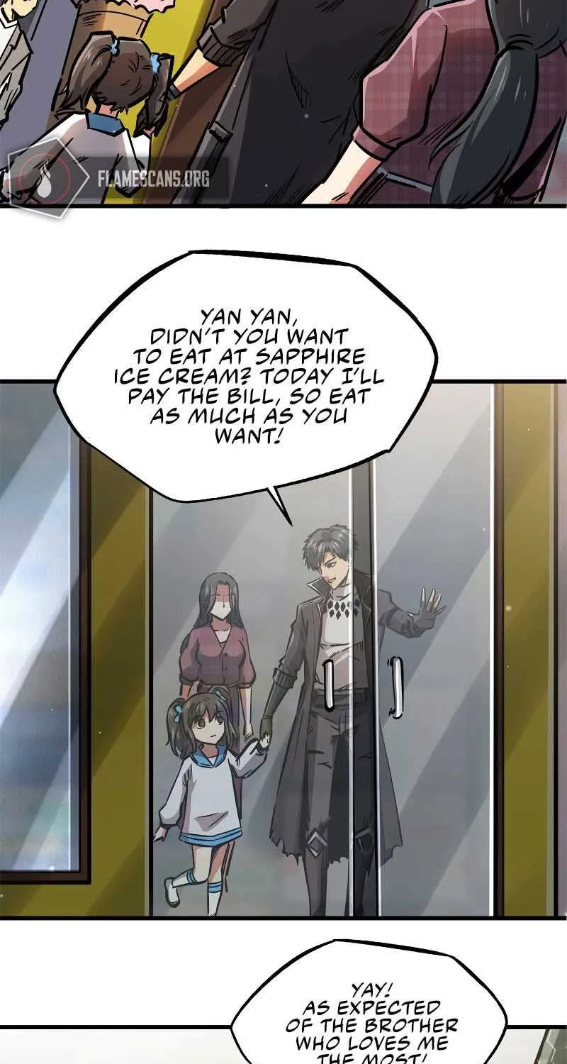Super God Gene Chapter 9 page 45 - 