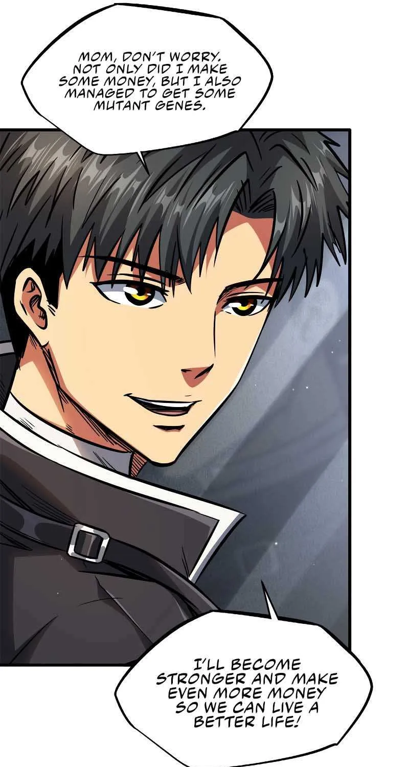 Super God Gene Chapter 9 page 48 - 