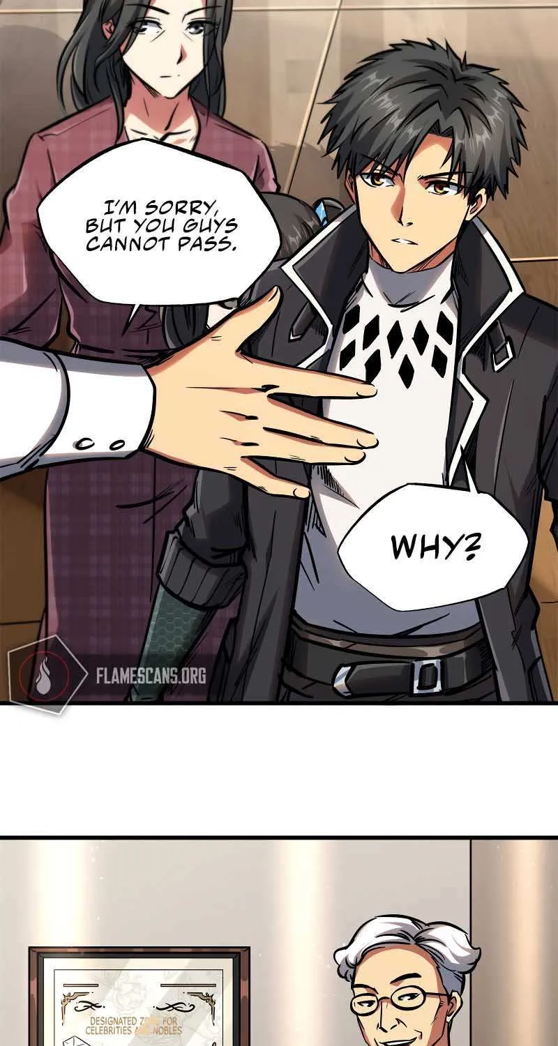 Super God Gene Chapter 9 page 50 - 