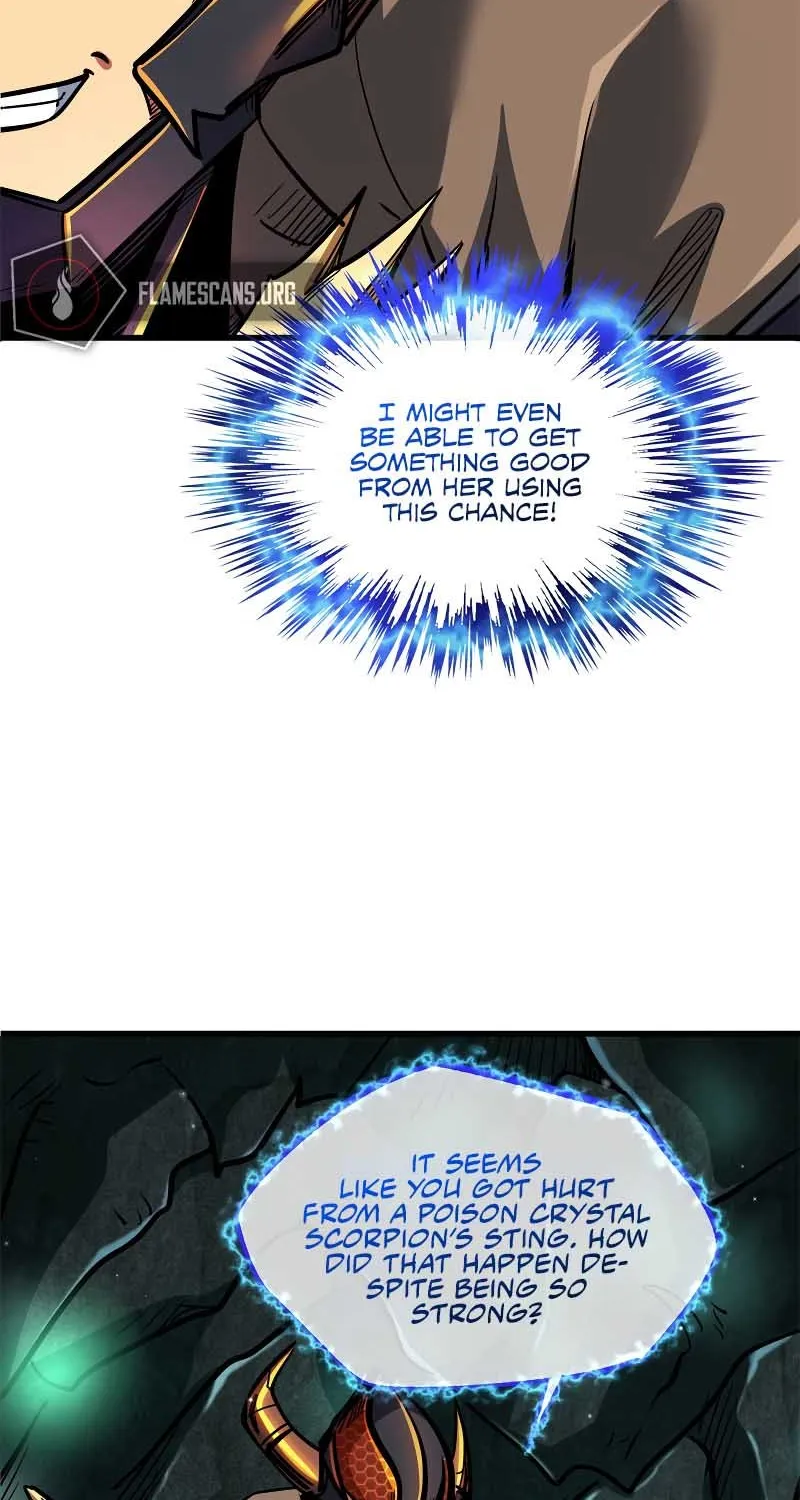 Super God Gene Chapter 9 page 6 - 