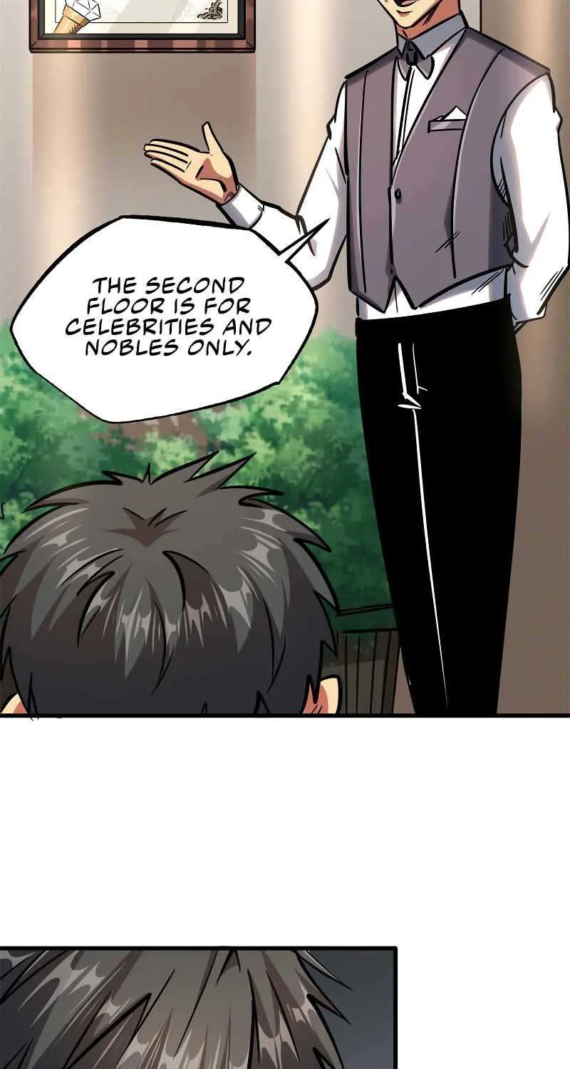 Super God Gene Chapter 9 page 51 - 