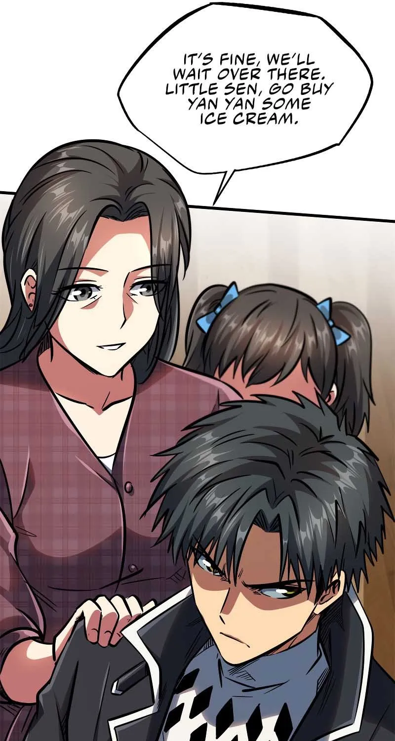 Super God Gene Chapter 9 page 53 - 