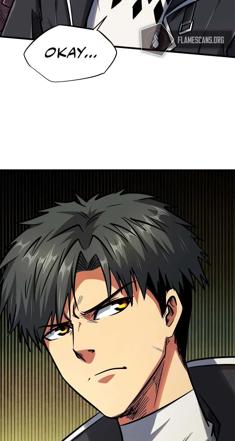 Super God Gene Chapter 9 page 54 - 